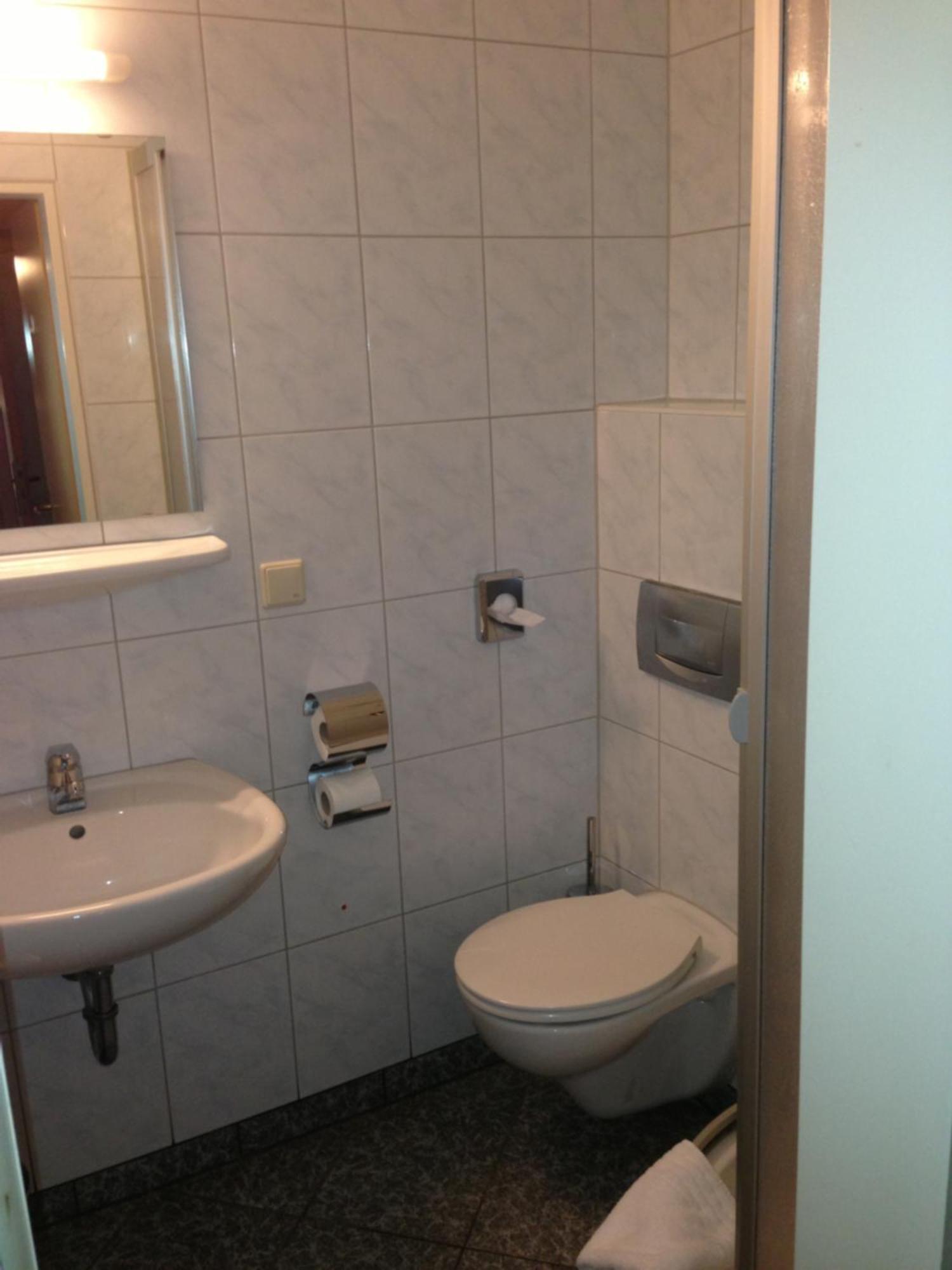 West Hotel An Der Saechsischen Weinstrasse Radebeul Room photo