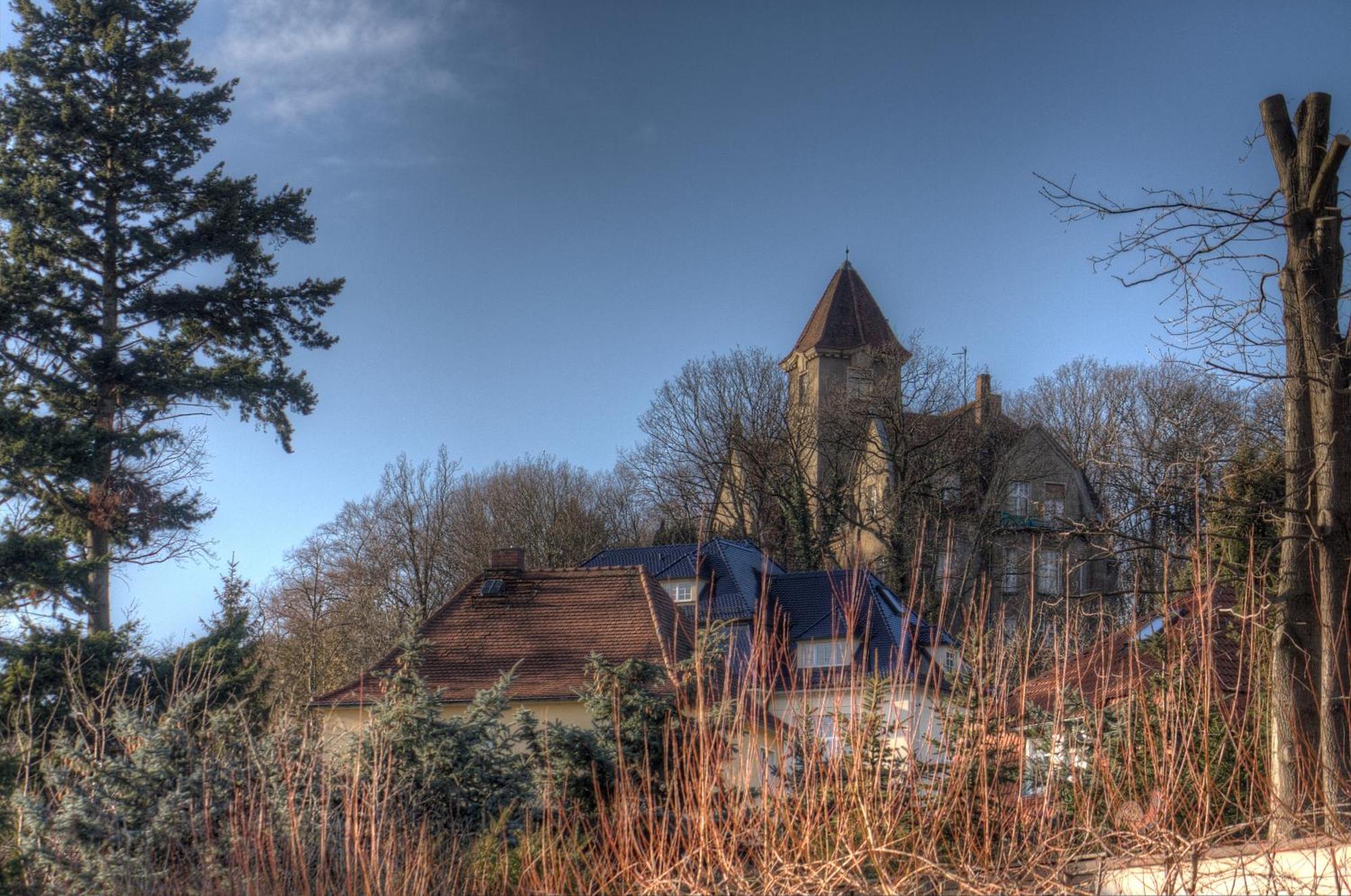 West Hotel An Der Saechsischen Weinstrasse Radebeul Exterior photo